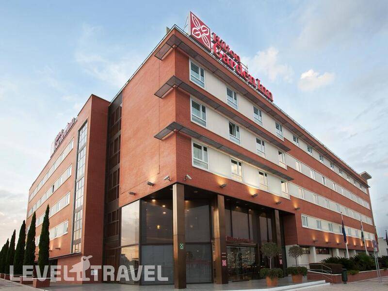 Фотография Hilton Garden Inn Malaga