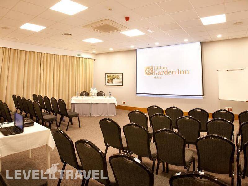 Фотография Hilton Garden Inn Malaga