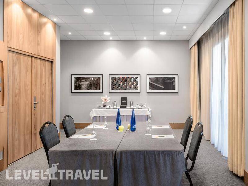 Фотография Hilton Garden Inn Malaga