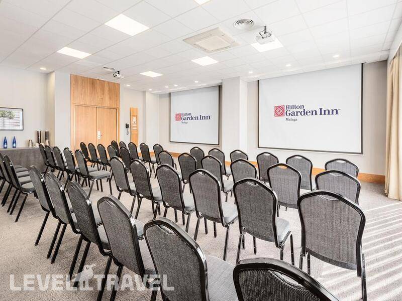 Фотография Hilton Garden Inn Malaga