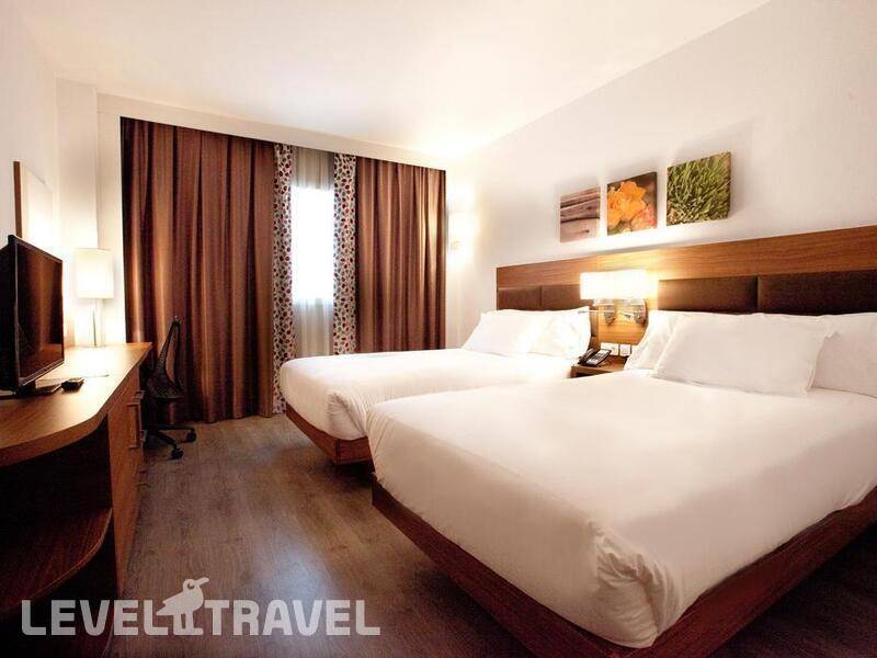 Фотография Hilton Garden Inn Malaga