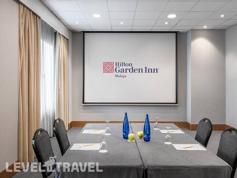 Фотография Hilton Garden Inn Malaga