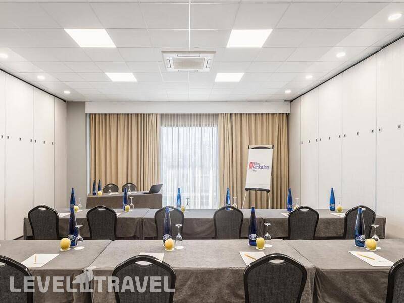 Фотография Hilton Garden Inn Malaga