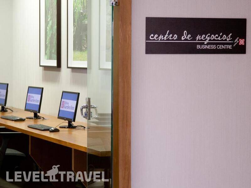Фотография Hilton Garden Inn Malaga