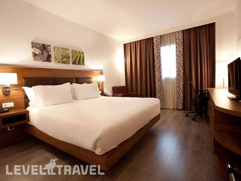 Фотография Hilton Garden Inn Malaga