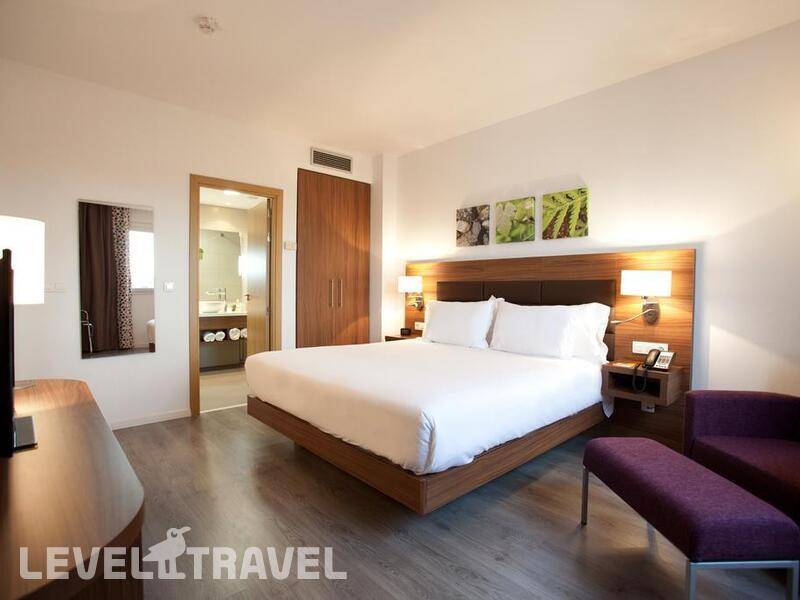 Фотография Hilton Garden Inn Malaga