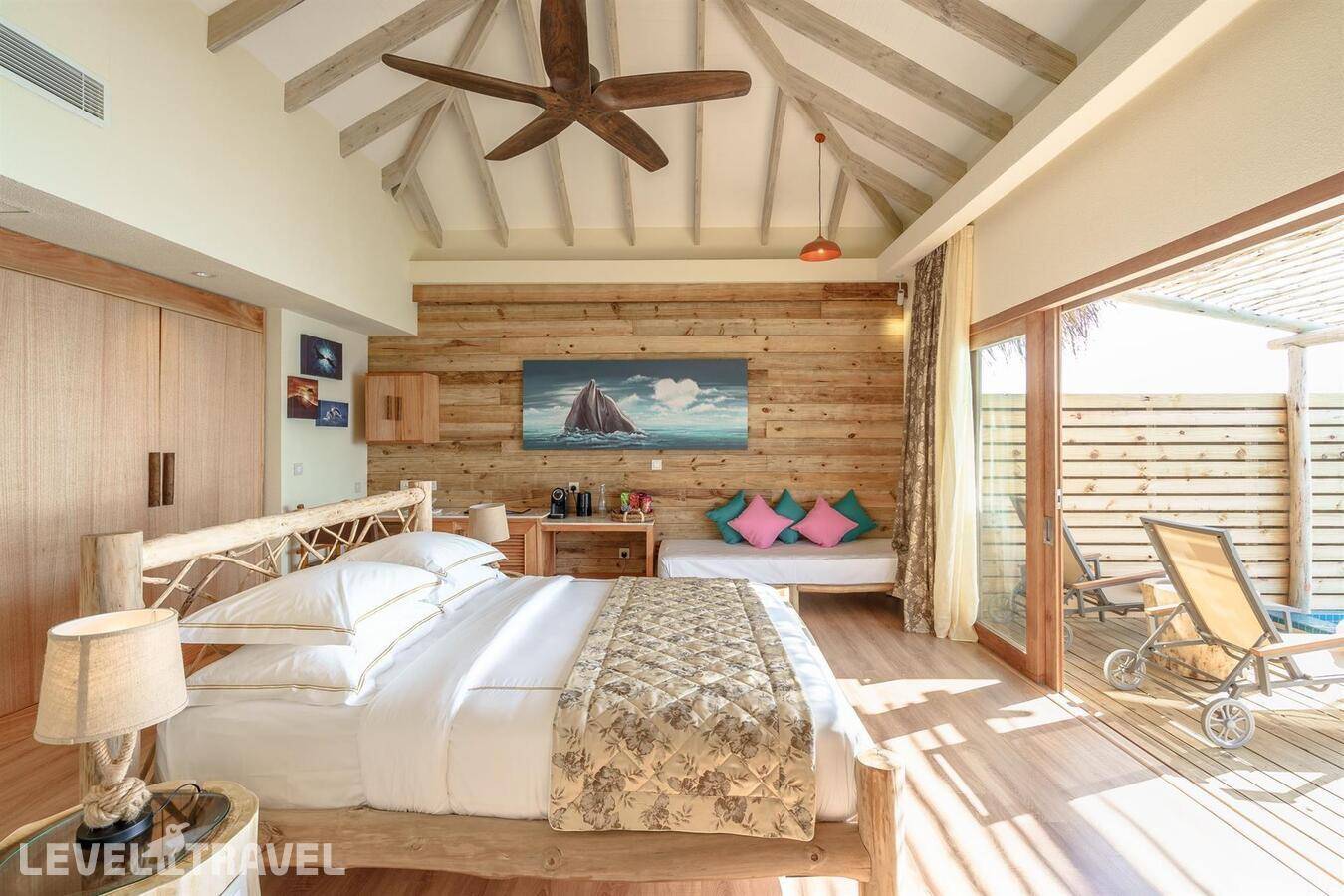 фотографии отеля You & Me By Cocoon Maldives (Adults Only 16+) в Мальдивы(Раа Атолл) - фото №27