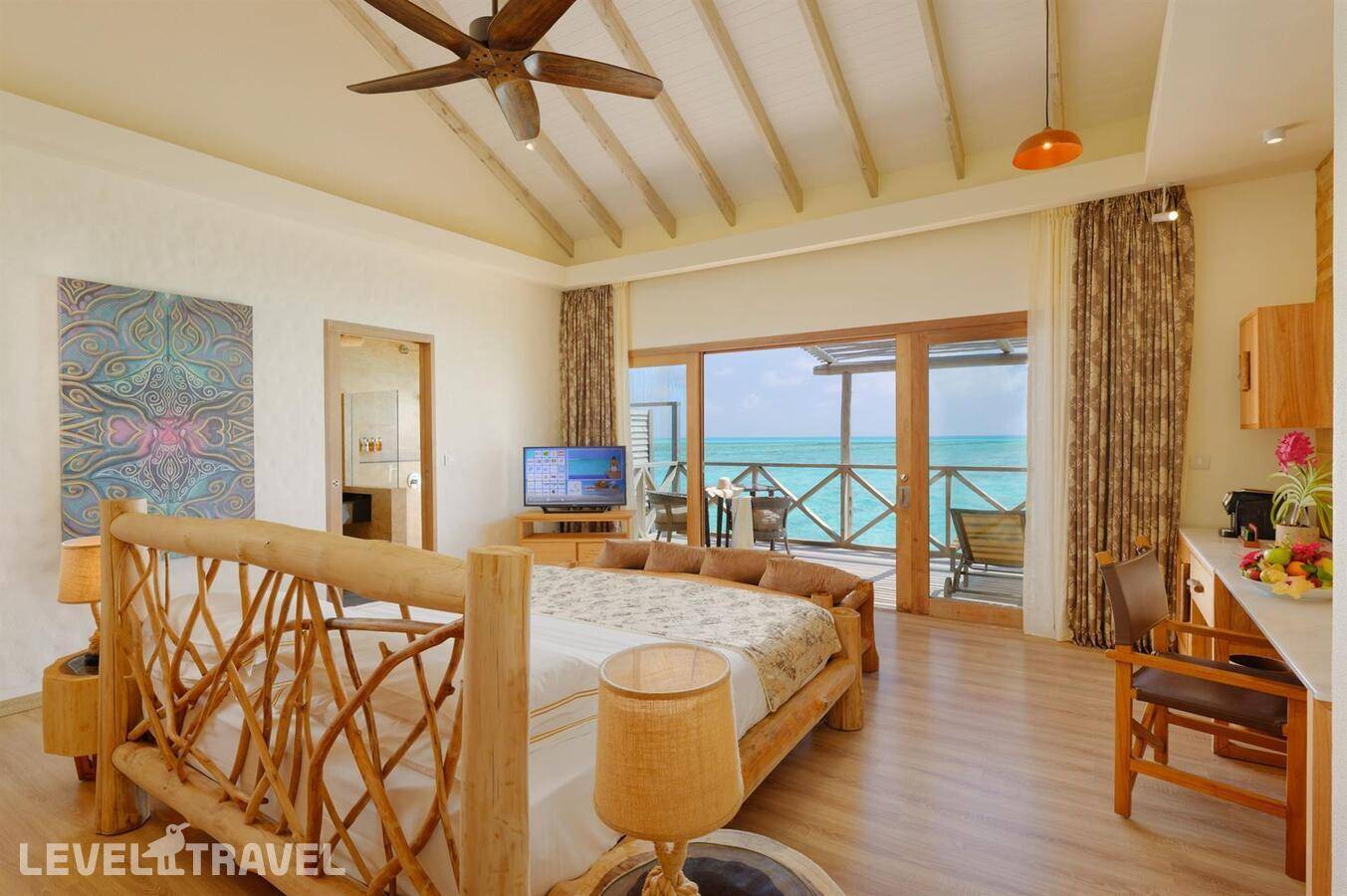 фотографии отеля You & Me By Cocoon Maldives (Adults Only 16+) в Мальдивы(Раа Атолл) - фото №8