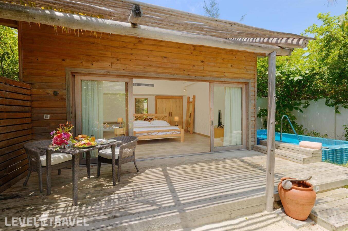 фотографии отеля You & Me By Cocoon Maldives (Adults Only 16+) в Мальдивы(Раа Атолл) - фото №28