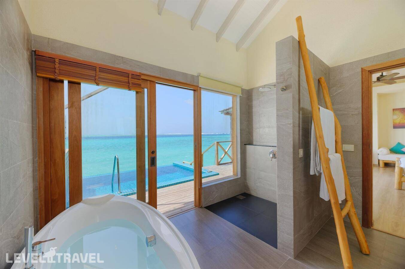 фотографии отеля You & Me By Cocoon Maldives (Adults Only 16+) в Мальдивы(Раа Атолл) - фото №34