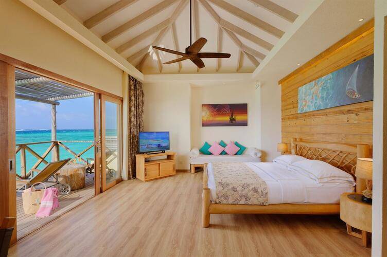 You & Me By Cocoon Maldives (Adults Only 16+)