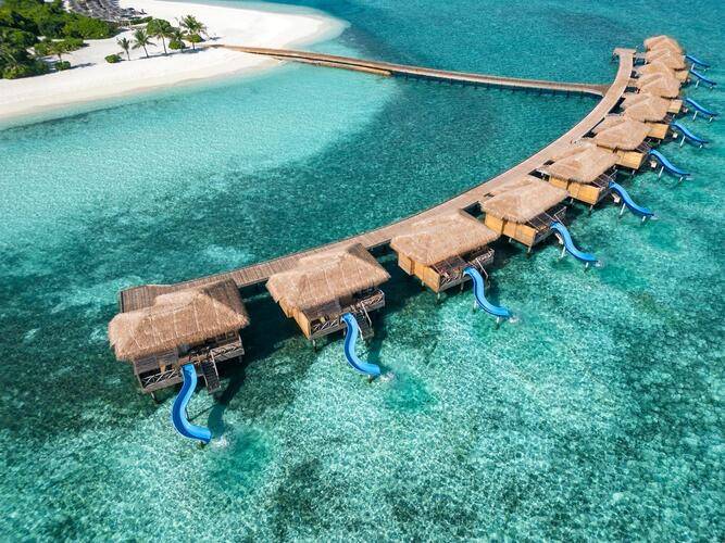 You & Me By Cocoon Maldives (Adults Only 16+)