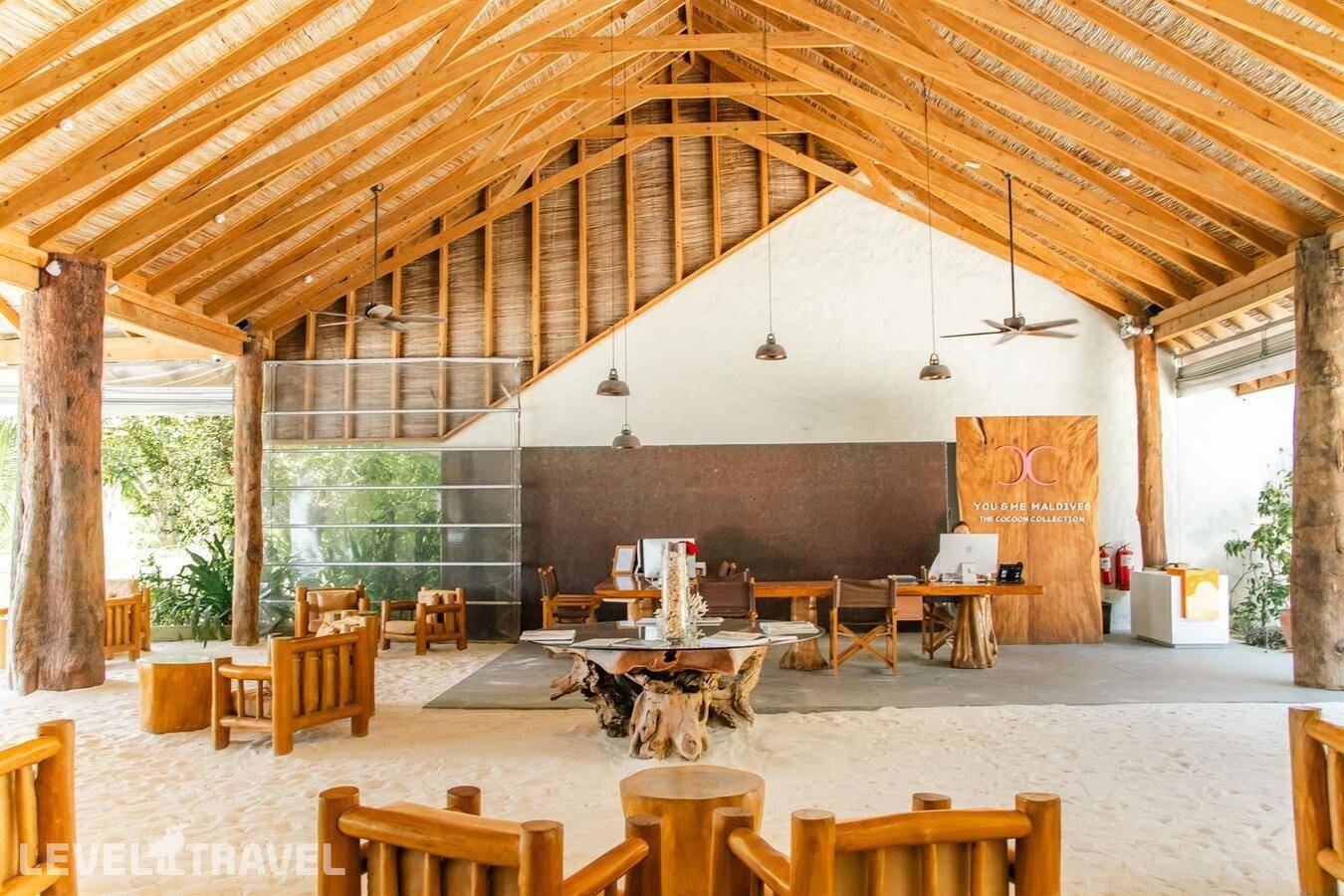 фотографии отеля You & Me By Cocoon Maldives (Adults Only 16+) в Мальдивы(Раа Атолл) - фото №13