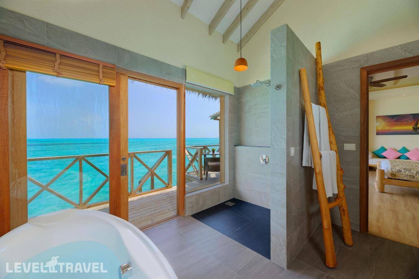 фотографии отеля You & Me By Cocoon Maldives (Adults Only 16+) в Мальдивы(Раа Атолл) - фото №38