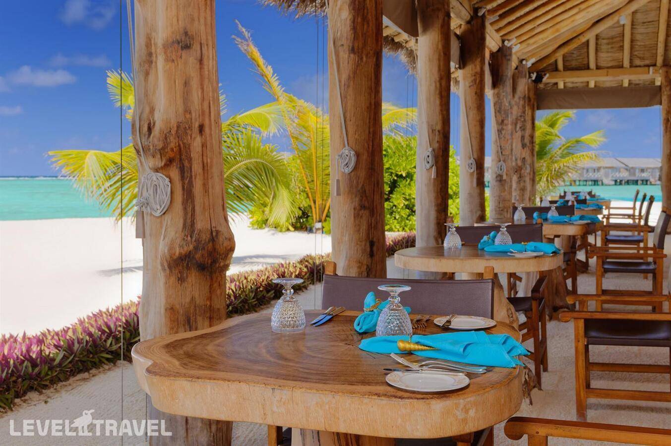 фотографии отеля You & Me By Cocoon Maldives (Adults Only 16+) в Мальдивы(Раа Атолл) - фото №5