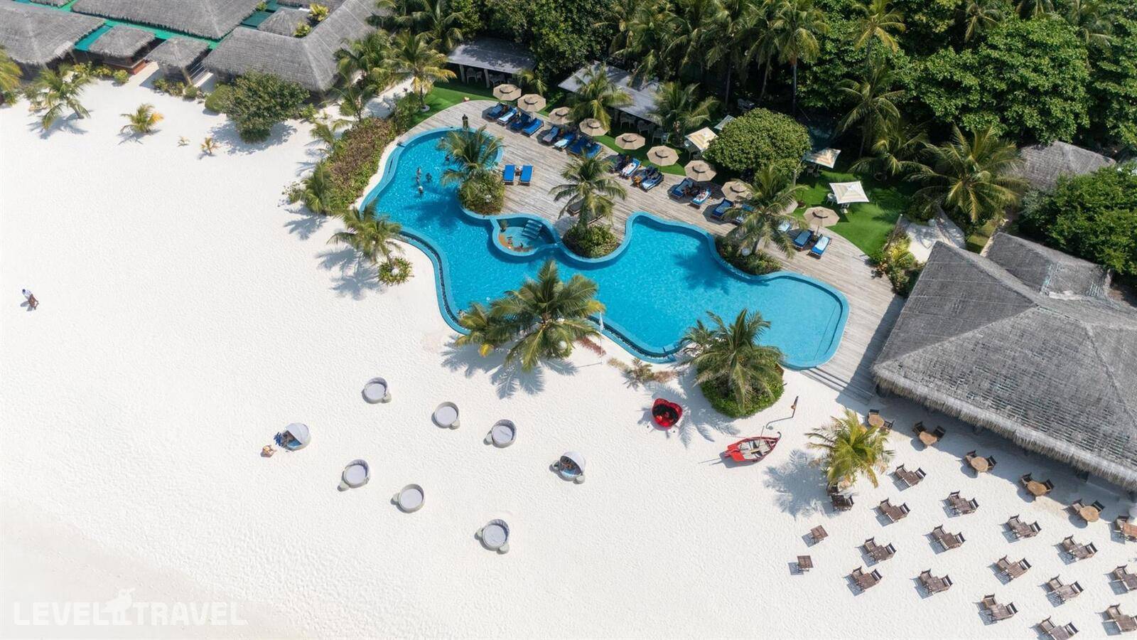 фотографии отеля You & Me By Cocoon Maldives (Adults Only 16+) в Мальдивы(Раа Атолл) - фото №14