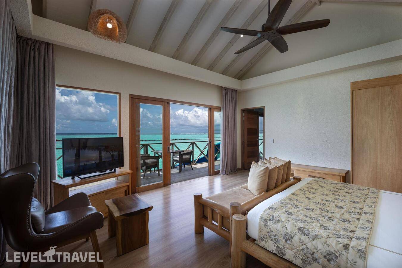 фотографии отеля You & Me By Cocoon Maldives (Adults Only 16+) в Мальдивы(Раа Атолл) - фото №17