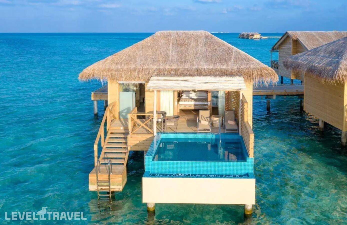 фотографии отеля You & Me By Cocoon Maldives (Adults Only 16+) в Мальдивы(Раа Атолл) - фото №31