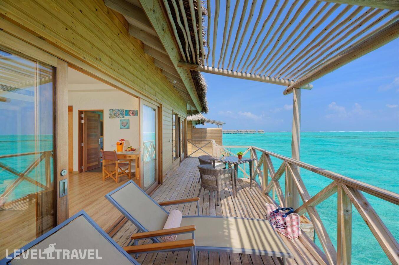 фотографии отеля You & Me By Cocoon Maldives (Adults Only 16+) в Мальдивы(Раа Атолл) - фото №39