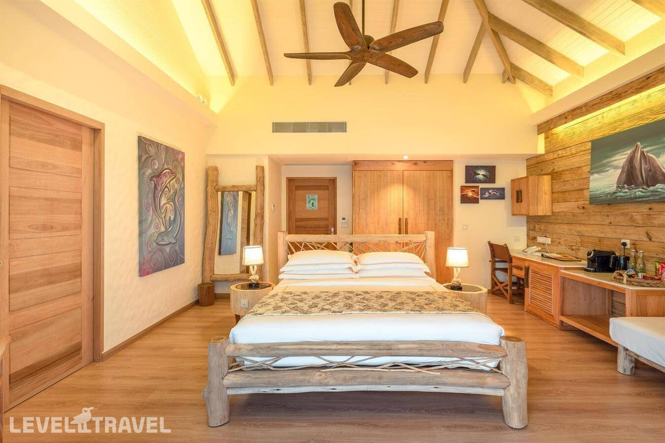 фотографии отеля You & Me By Cocoon Maldives (Adults Only 16+) в Мальдивы(Раа Атолл) - фото №11