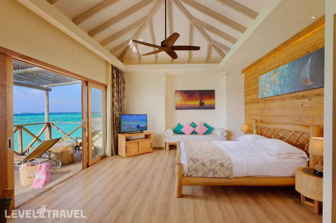 фотографии отеля You & Me By Cocoon Maldives (Adults Only 16+) в Мальдивы(Раа Атолл) - фото №32