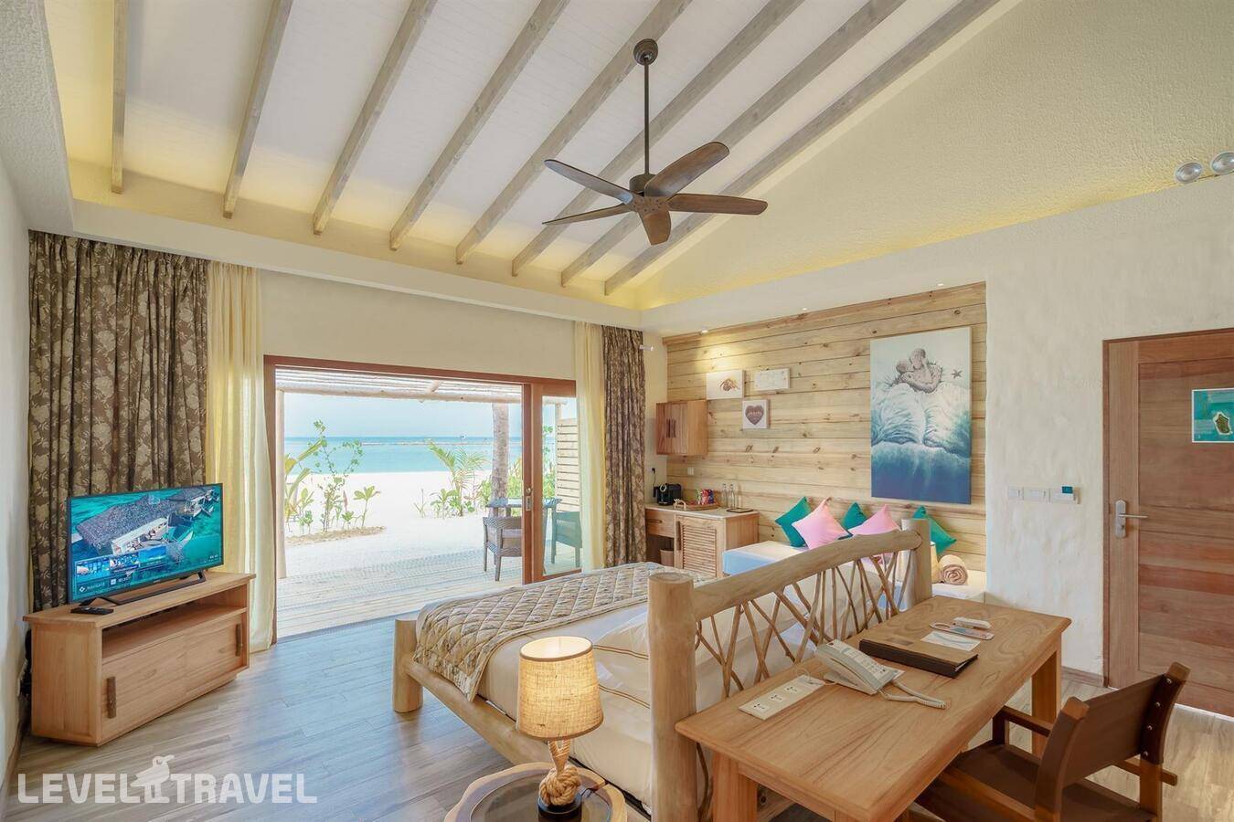 фотографии отеля You & Me By Cocoon Maldives (Adults Only 16+) в Мальдивы(Раа Атолл) - фото №26