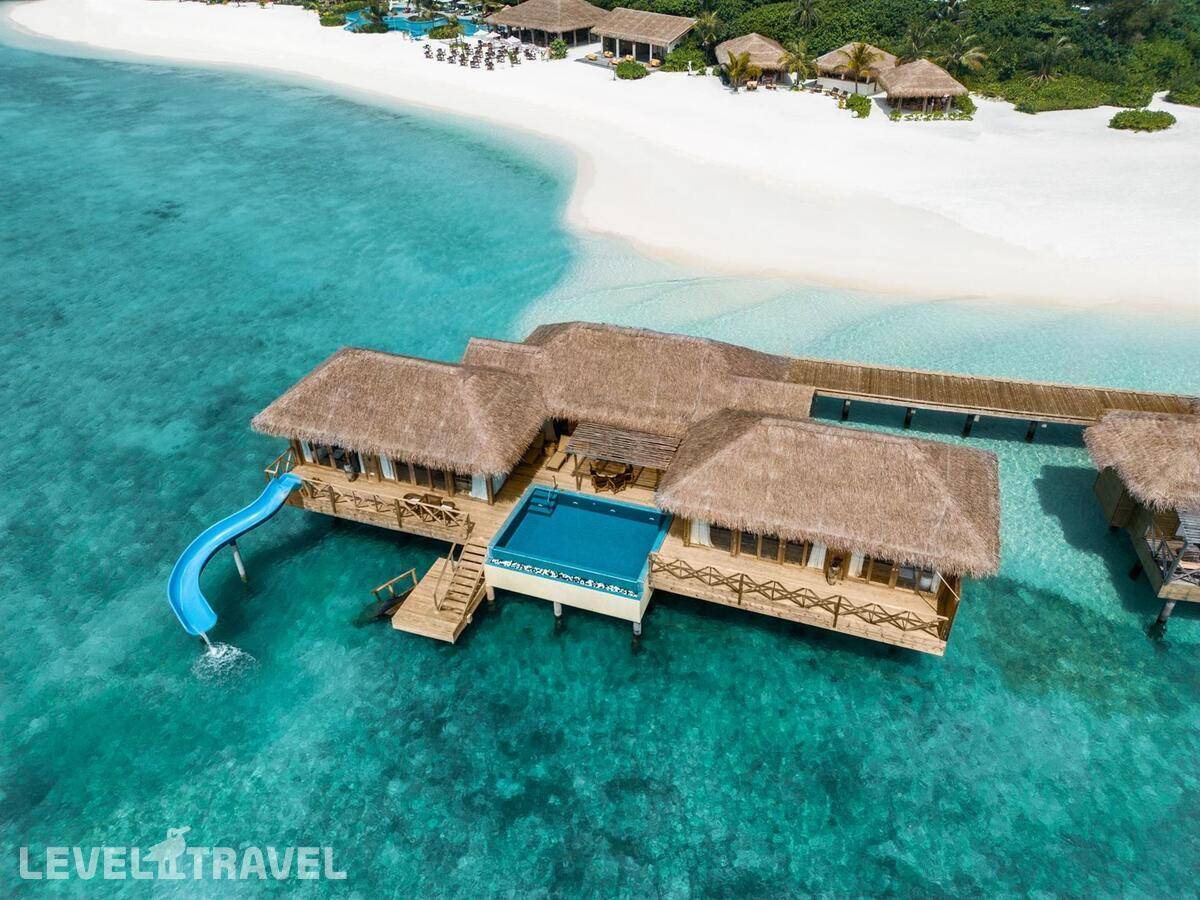 фотографии отеля You & Me By Cocoon Maldives (Adults Only 16+) в Мальдивы(Раа Атолл) - фото №25