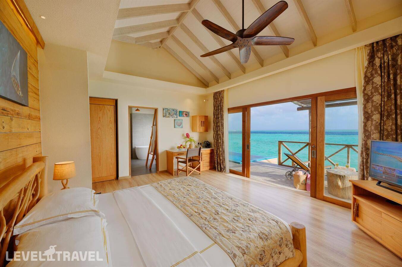 фотографии отеля You & Me By Cocoon Maldives (Adults Only 16+) в Мальдивы(Раа Атолл) - фото №33