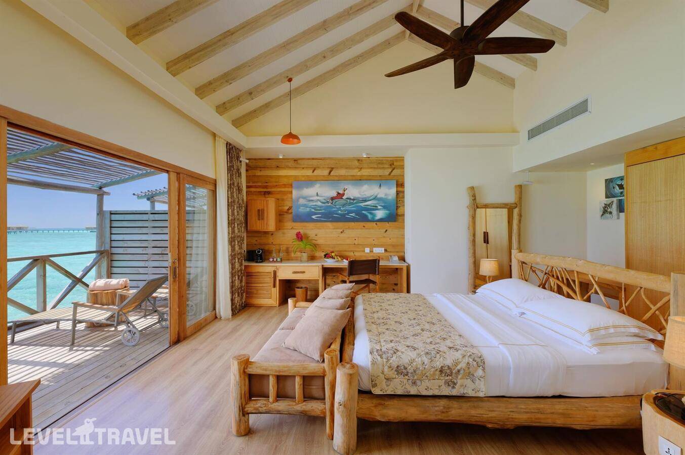 фотографии отеля You & Me By Cocoon Maldives (Adults Only 16+) в Мальдивы(Раа Атолл) - фото №9