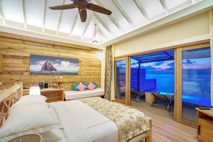 You & Me By Cocoon Maldives (Adults Only 16+)