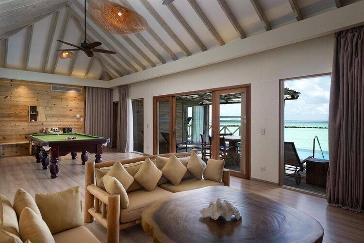 You & Me By Cocoon Maldives (Adults Only 16+)