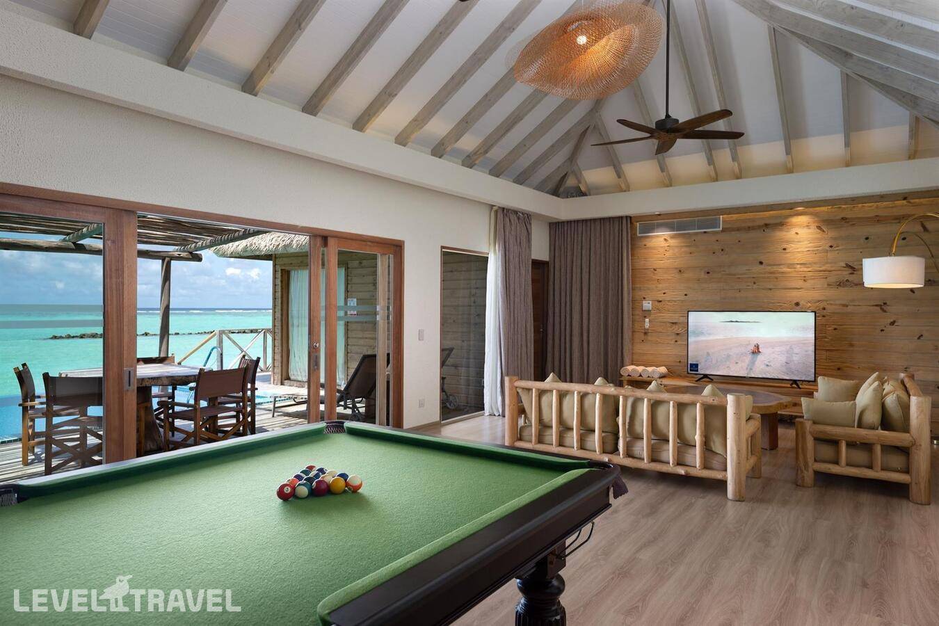 фотографии отеля You & Me By Cocoon Maldives (Adults Only 16+) в Мальдивы(Раа Атолл) - фото №22