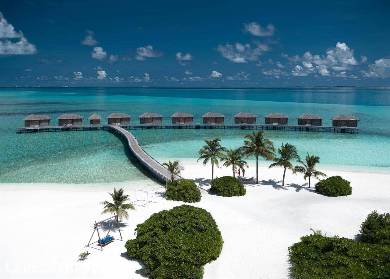 фотографии отеля You & Me By Cocoon Maldives (Adults Only 16+) в Мальдивы(Раа Атолл) - фото №4