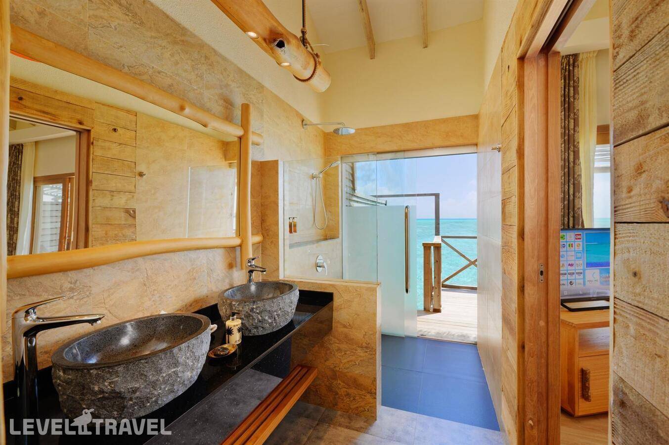 фотографии отеля You & Me By Cocoon Maldives (Adults Only 16+) в Мальдивы(Раа Атолл) - фото №7