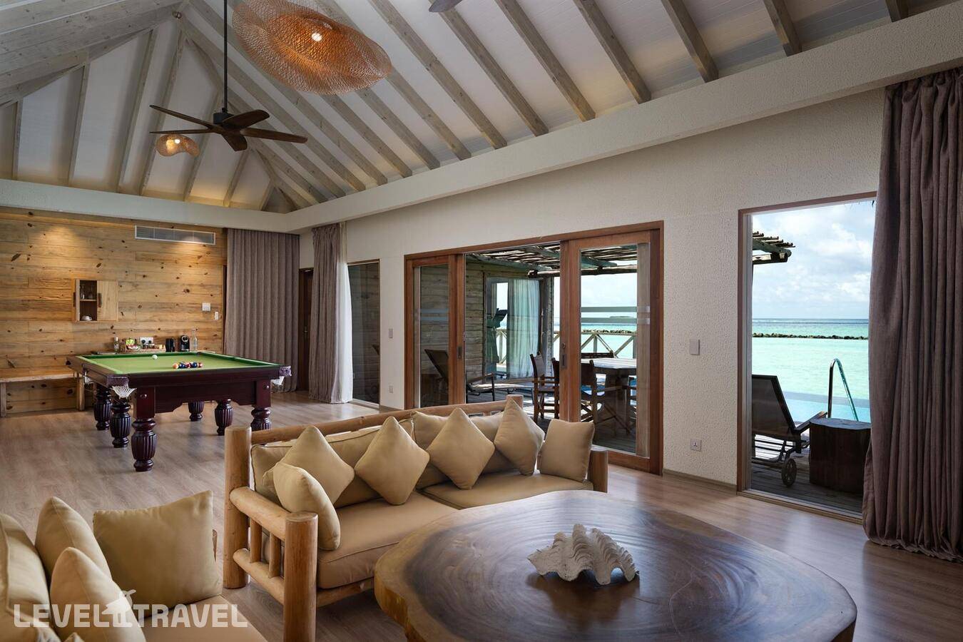 фотографии отеля You & Me By Cocoon Maldives (Adults Only 16+) в Мальдивы(Раа Атолл) - фото №23