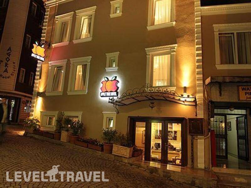 Фотография Apple Tree Hotel