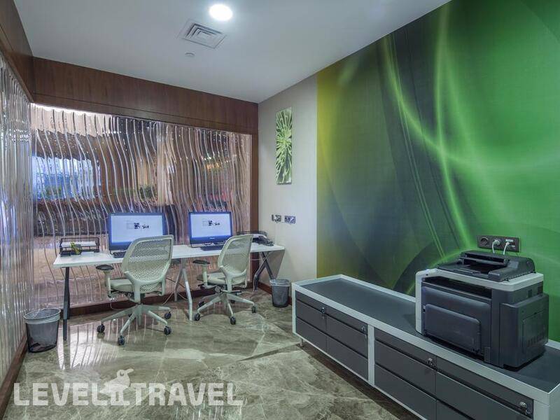 Фотография Hilton Garden Inn