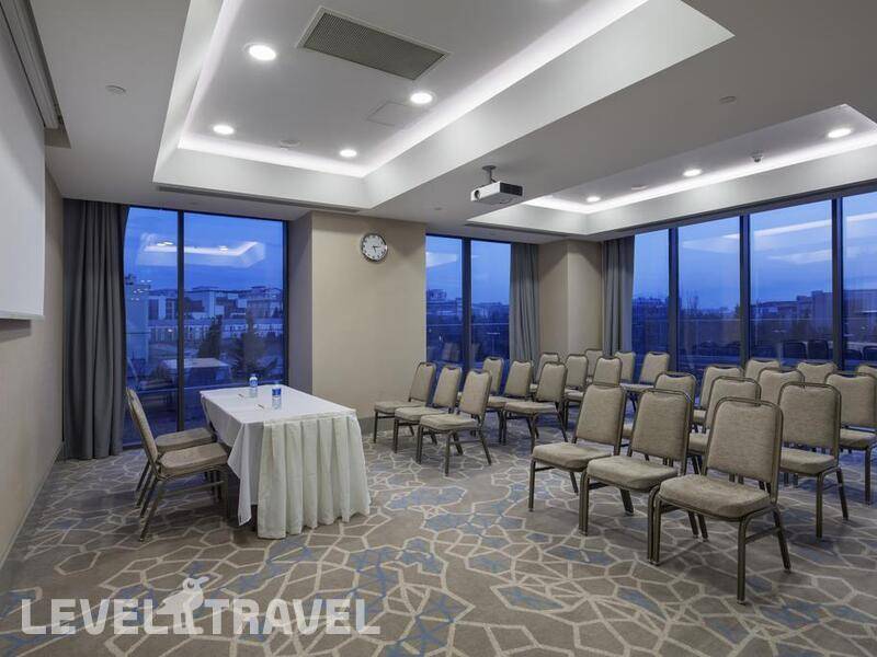 Фотография Hilton Garden Inn
