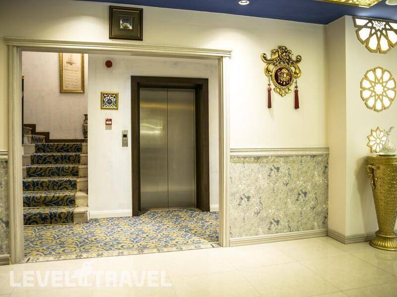 Фотография Edibe Sultan Hotel