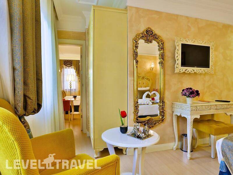 Фотография Edibe Sultan Hotel