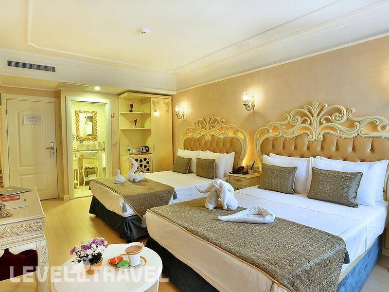 Фотография Edibe Sultan Hotel