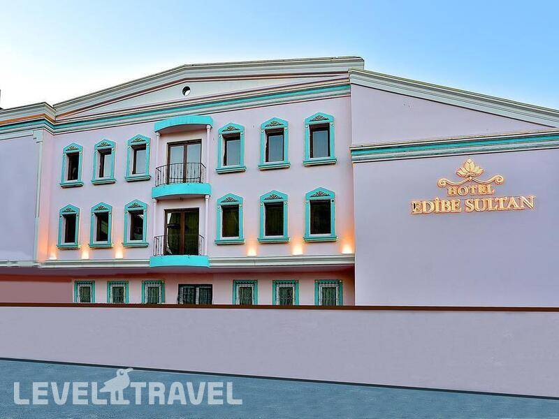 Фотография Edibe Sultan Hotel