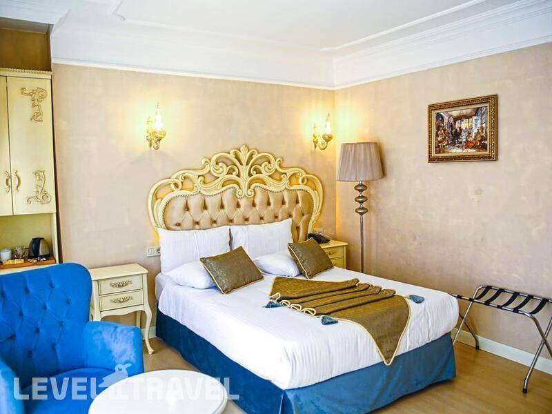 Фотография Edibe Sultan Hotel