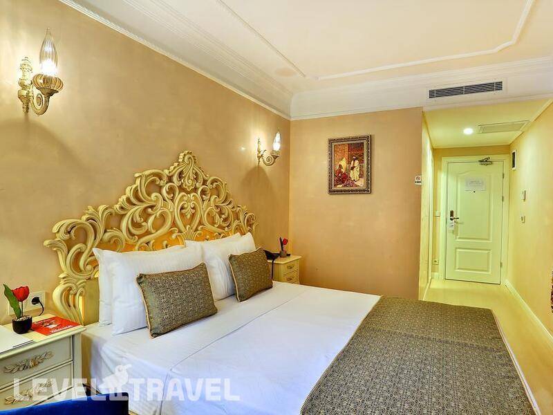 Фотография Edibe Sultan Hotel