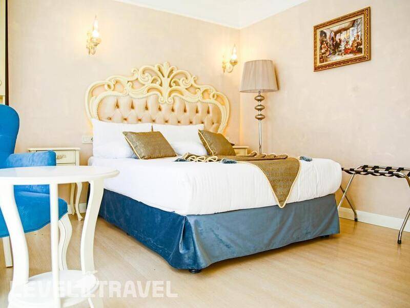 Фотография Edibe Sultan Hotel