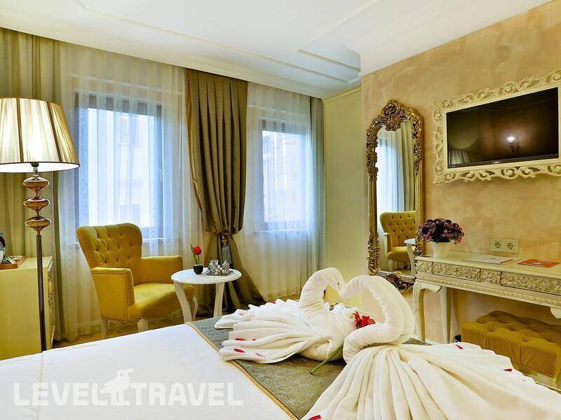 Фотография Edibe Sultan Hotel