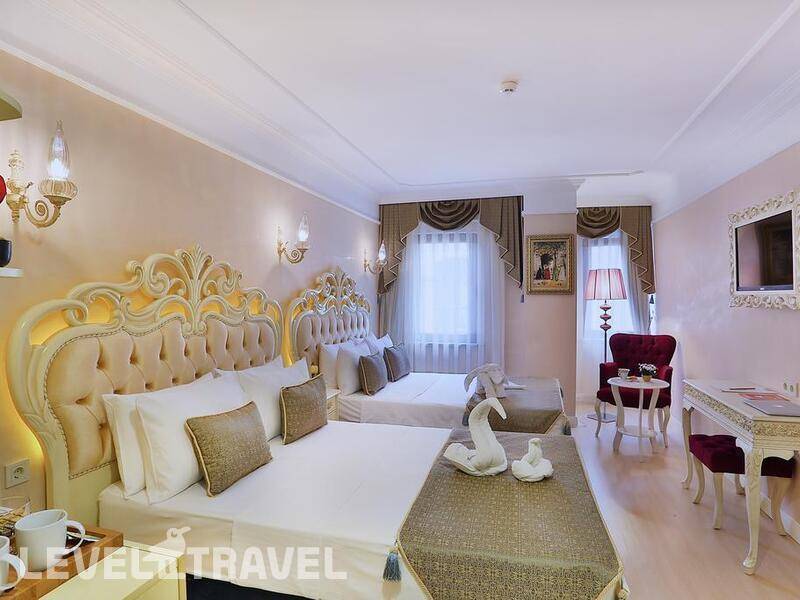 Фотография Edibe Sultan Hotel