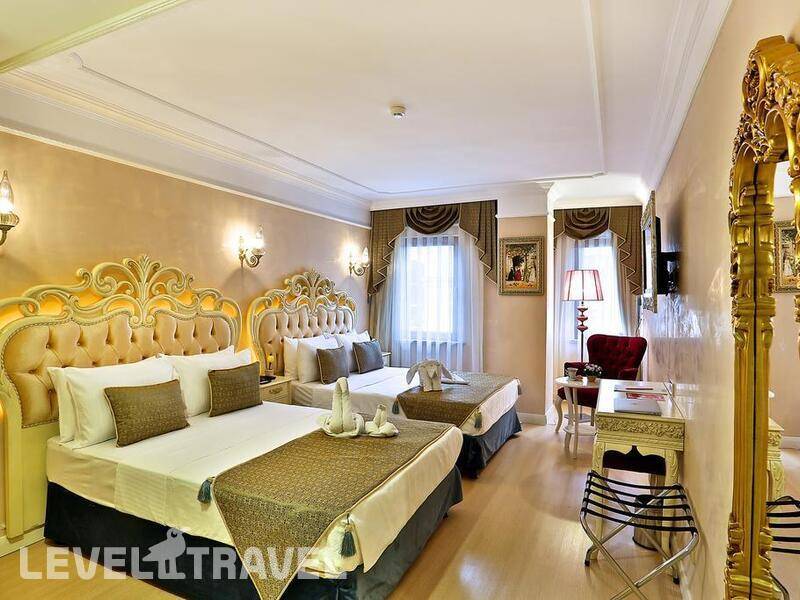 Фотография Edibe Sultan Hotel