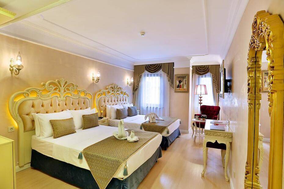 Edibe Sultan Hotel