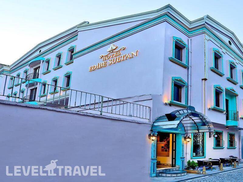 Фотография Edibe Sultan Hotel